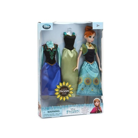 Disney Frozen Karlar Ulkesi Anna Kiyafet Setli Bebek 30 Cm Fiyatlari Ve Ozellikleri