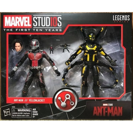 ant man yellowjacket marvel legends