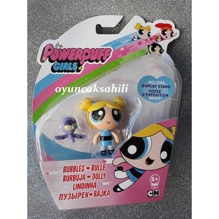 Sikica Vokal Deney Powerpuff Oyuncak Konyayuzme Org