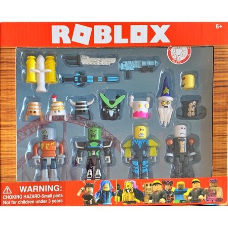 Roblox Oyuncak Eğitici Oyuncak Fiyatları N11com - roblox s#U00fcrpriz paket s6 robo189