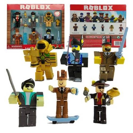 Roblox Oyuncak 6 Figurlu Aksesuarli Kutulu Oyuncak Fiyatlari Ve Ozellikleri - türk askeri roblox