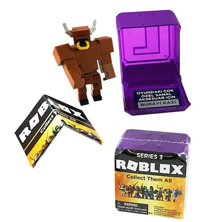 Sürpriz Paket Seri Karakter Oyuncak Modelleri Fiyatları - roblox s#U00fcrpriz paket seri 5 10829 rbl14000 karakter