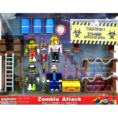 Roblox Zombie Alani 20 Parca Oyuncak Set Fiyatlari Ve Ozellikleri