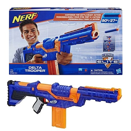 Nerf Elite Retaliator Karakter Oyuncak 