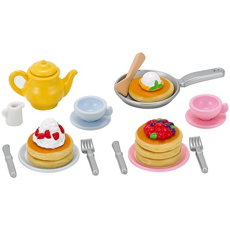 sylvanian families tea set