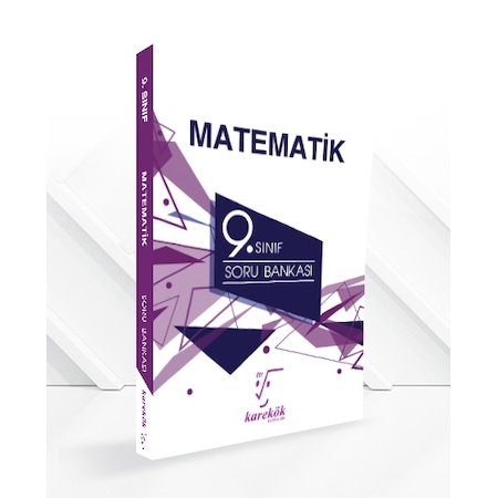 Karekök Yayınları 9. Sınıf Matematik Soru Bankası - n11.com