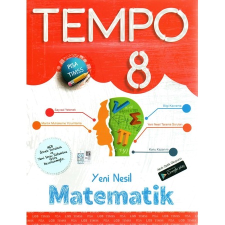 3 Sinif Efsane Matematik Kirmizi Beyaz Yayinlari Kitabi Ve Fiyati