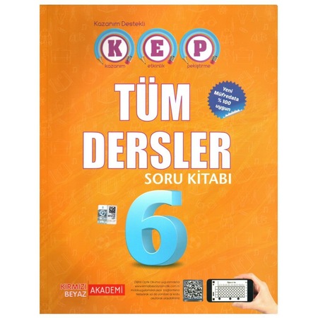 Kirmizi Beyaz 4 Sinif Tempo Turkce Soru Bankasi
