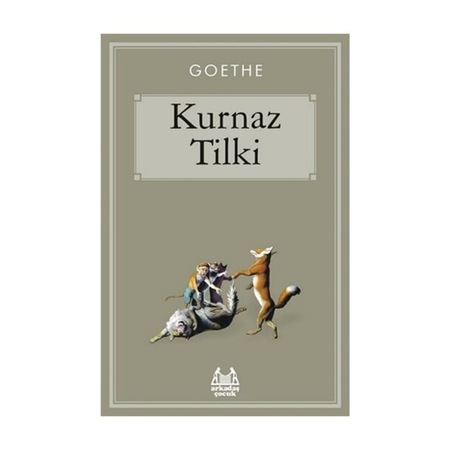 Kurnaz Tilki Filiz Guner Kitaplari