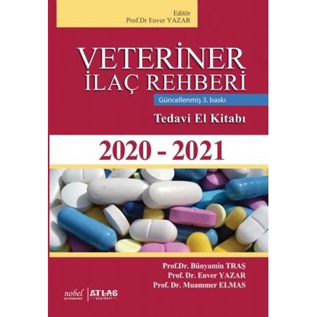Veteriner Ilac Rehberi Tedavi El Kitabi 2020 2021 Nobel Tip Fiyatlari Ve Ozellikleri