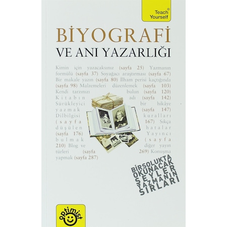 Biyografi Nedir?