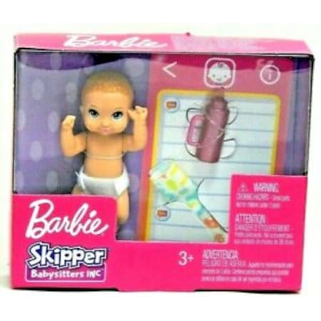 Barbie Bebek Bakicisi Minik Bebekler Fhy78 Fiyatlari Ve Ozellikleri