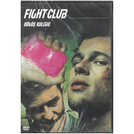 Fight Club - Dövüş Kulübü Dvd Türkçe Dublaj ve Altyazılı