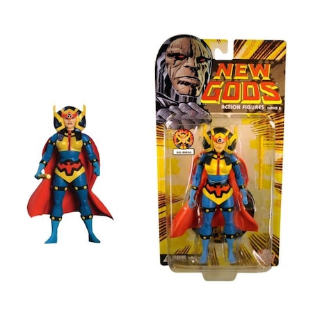 new gods action figures