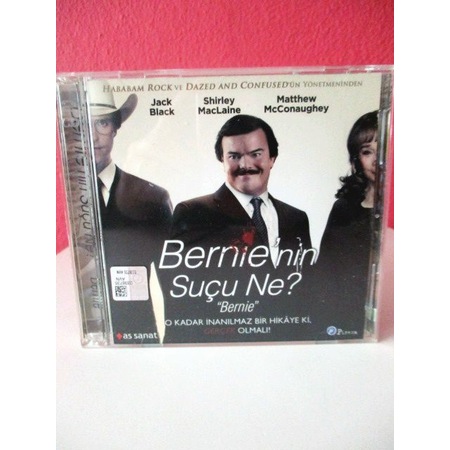Bernıenın Suçu Ne Bernıe Film Cd Si Türkçe Dublaj N11com