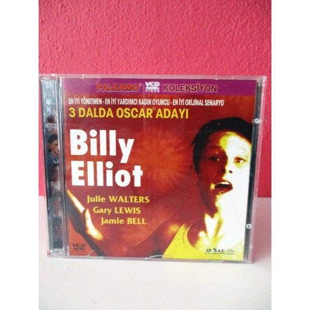 Bılly Ellıot Film Cd Si Türkçe Dublaj N11com