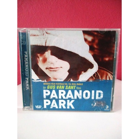 Paranoıd Park Film Cd Si Türkçe Dublaj N11com