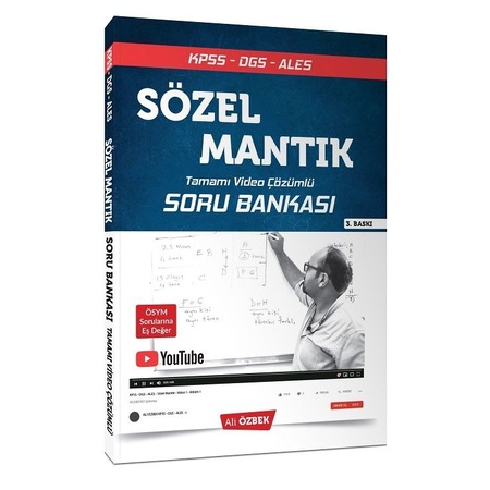 Sozel Mantik Cozumlu Test Sorulari Online 2 Ales Dgs Kpss