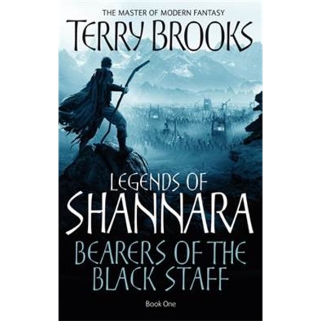 Kitaptuber Shannara Nin Elf Taslari Kitap Yorumu