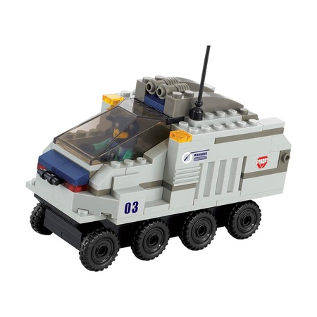 blx lego military