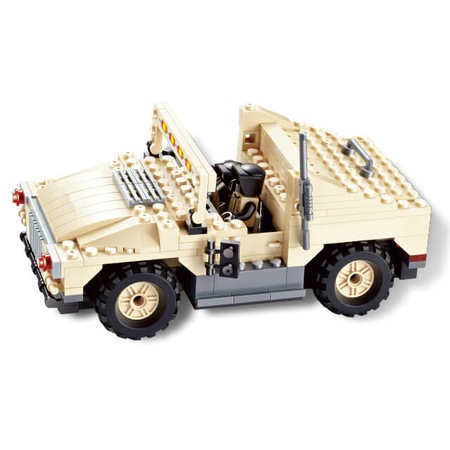blx lego military