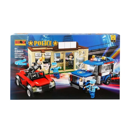 blx lego classic