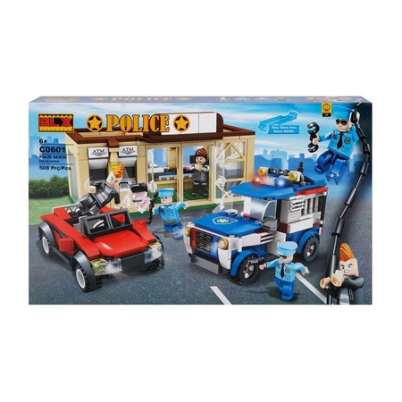 Blx Lego Police 2024 www.horepnicko.cz