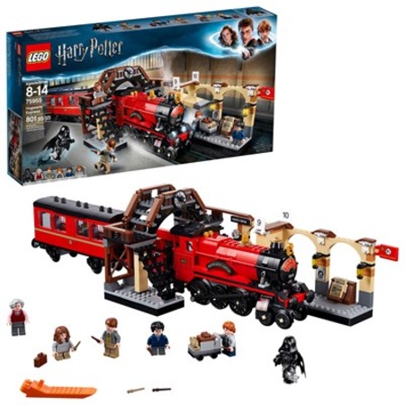 buy lego hogwarts express