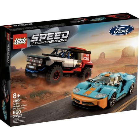 lego ford gt