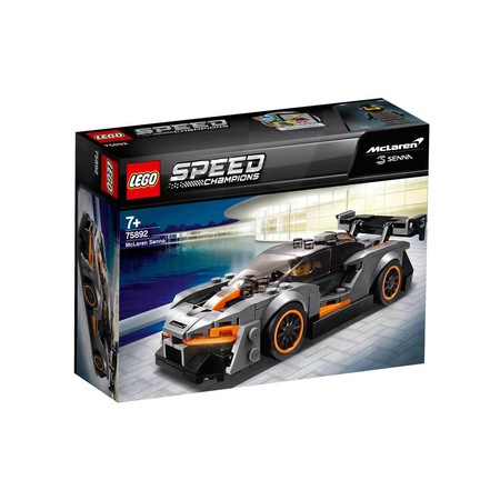 lego senna speed champions