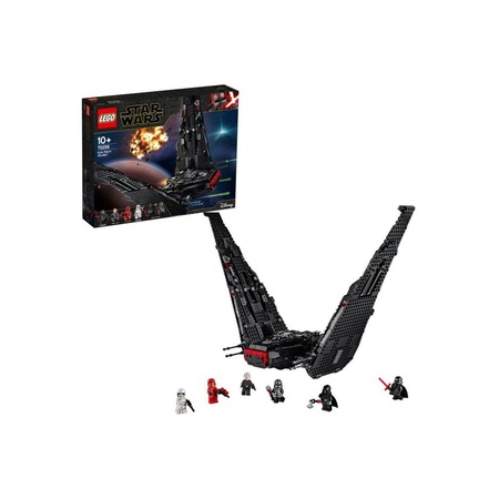 lego starwars 75256