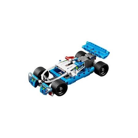 lego technic police pursuit 42091
