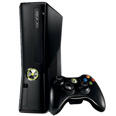 Yüksek Görüntü Kalitesi İçin Microsoft Xbox 360