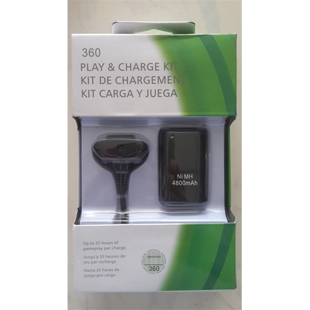 Xbox 360 Gamepad Sarj Kiti Batarya 4800 Mah Sarj Aparati Fiyatlari Ve Ozellikleri