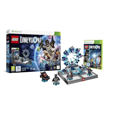 lego dimensions 360