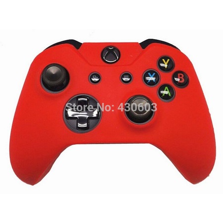 Microsoft Xbox One S Gamepad Koruyucu Silikon Kilif Kirmizi Fiyatlari Ve Ozellikleri