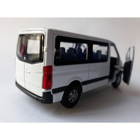 mercedes sprinter diecast