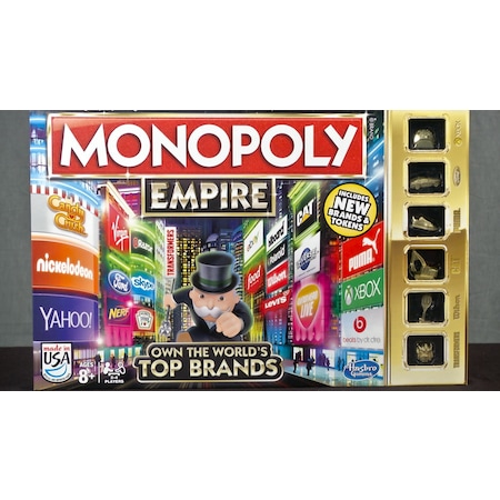 Monopoly Oyununun Kuralları