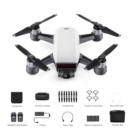 Dji Spark Drone >> Dji Spark Drone Combo Set N11 Com Dji Spark Drone >> Dji Spark Drone Combo Set N11 Com