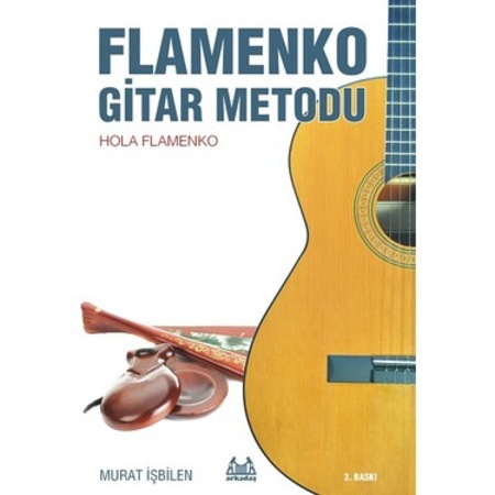 Flamenko Gitar Metodu