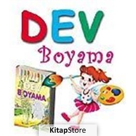 Damla Dev Boyama N11 Com