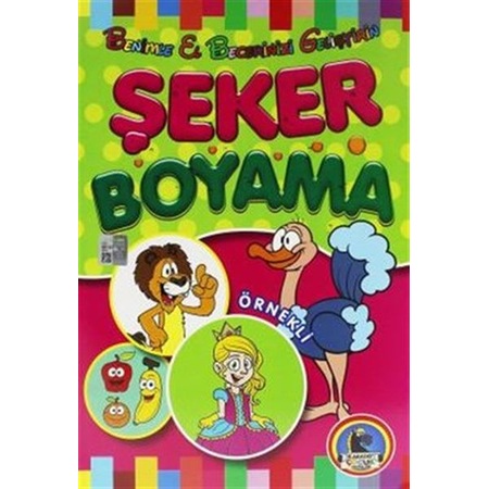Seker Boyama