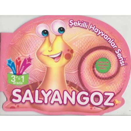 【En İyi Koleksiyon】 Okul öncesi Salyangoz Boyama