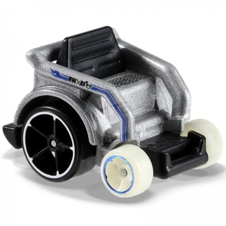 hot wheels wheelie chair