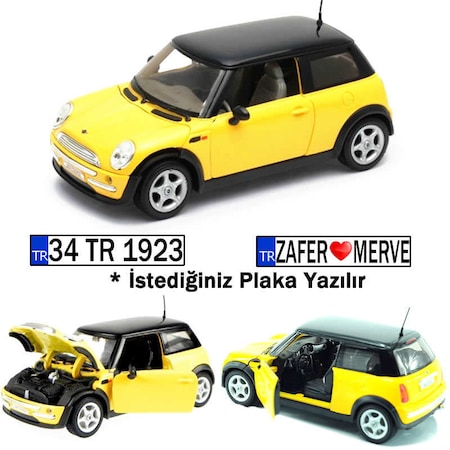 Bmw Mini Cooper >> Plakali Welly Bmw Mini Cooper 1 24 Model Araba Sari 22075 N11 Com Bmw Mini Cooper >> Plakali Welly Bmw Mini Cooper 1 24 Model Araba Sari 22075 N11 Com