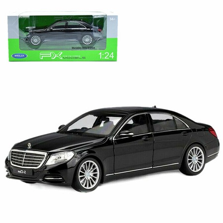 welly mercedes s class
