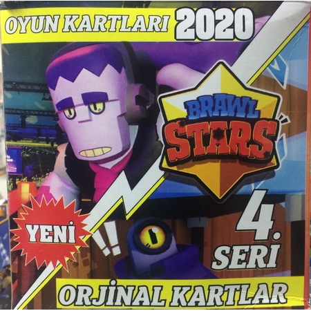 Brawl Stars 8 Ve 9 Seri Kart 150x3 Fiyatlari Ve Ozellikleri