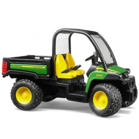John Deere Gator >> Bruder 02491 John Deere Gator 855d N11 Com John Deere Gator >> Bruder 02491 John Deere Gator 855d N11 Com