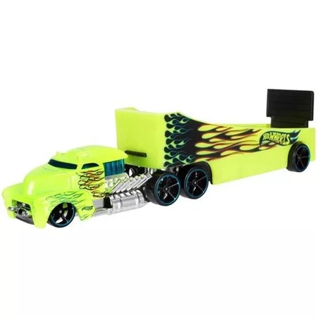 hot wheels rock and race