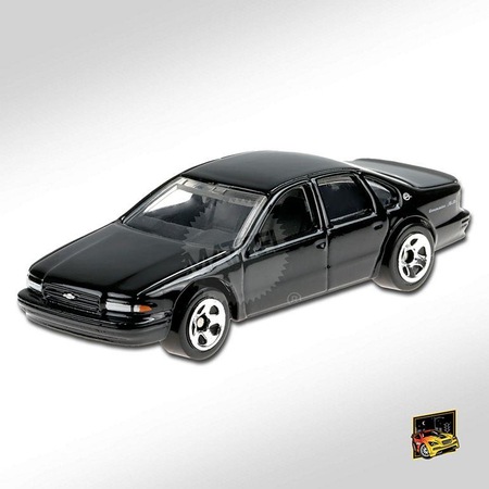 Hot Wheels Tekli Arabalar 96 Chevrolet Impala Ss Ghb74 Fiyatlari Ve Ozellikleri